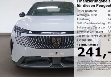 Peugeot 3008 45.635 km 28.980 &euro; Düsseldorf 40233