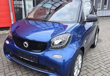 Smart forTwo 110.000 km 10.399 &euro; Krefeld 47800