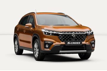 Gebrauchte Suzuki S-Cross