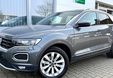 VW T-Roc 35.700 km 25.450 &euro; Viersen 41748