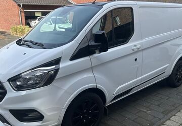 Ford Transit Custom 89.000 km 17.900 &euro; Viersen 41749