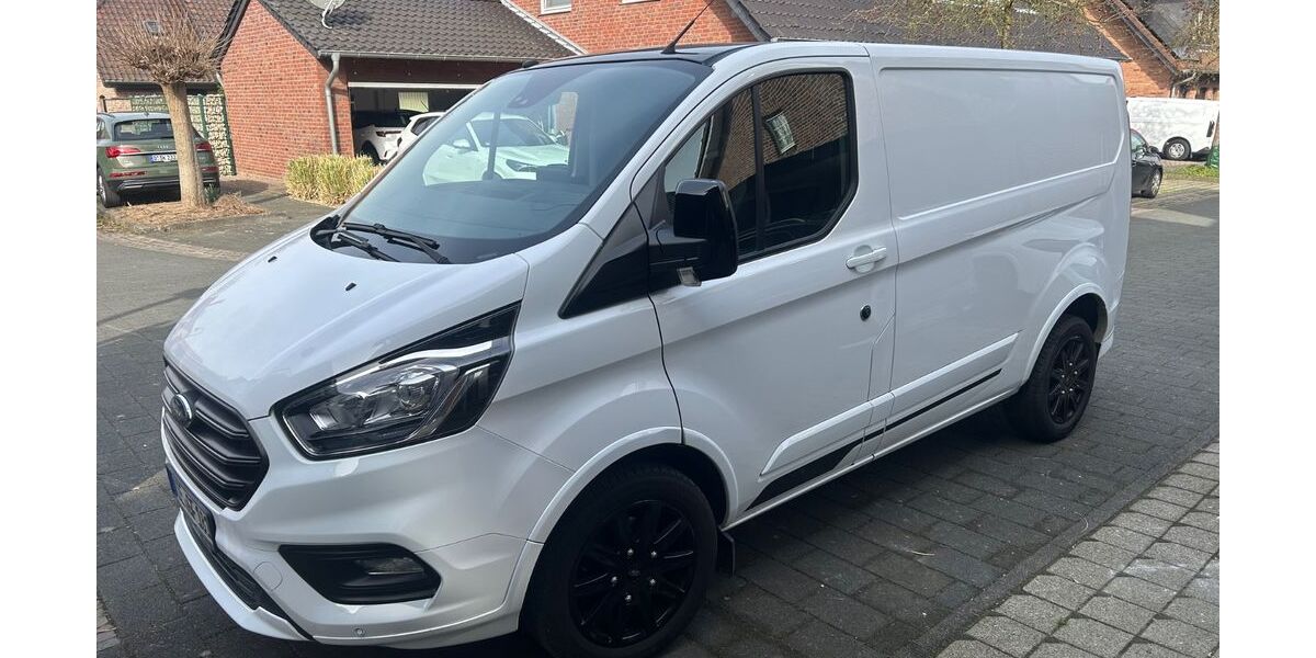 Ford Transit Custom 89.000 km 17.900 &euro; Viersen 41749