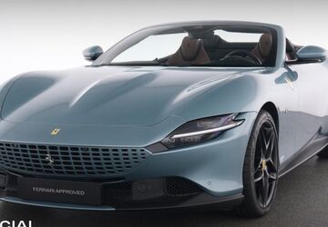 Ferrari Roma 3.450 km 234.885 &euro; Meerbusch 40667