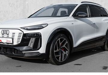 Audi Q6 e-tron 3.940 km 61.990 &euro; Düsseldorf 40474
