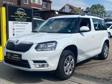 Gebrauchte Skoda Yeti