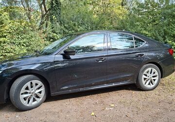 Skoda Octavia 58.000 km 17.400 &euro; Kaarst 41564