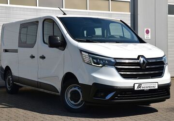 Renault Trafic 89.149 km 24.999 &euro; Geldern 47608