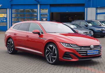 VW Arteon 75.000 km 28.499 &euro; Nettetal 41334
