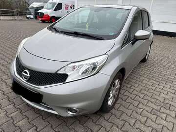 Gebrauchte Nissan Note