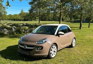 Opel Adam 92.000 km 6.490 &euro; Viersen 41751