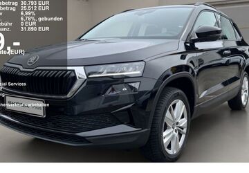 Skoda Karoq 25.144 km 31.890 &euro; Krefeld 47809