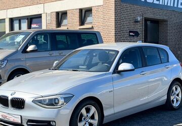 BMW 116 141.000 km 9.800 &euro; Geldern 47608