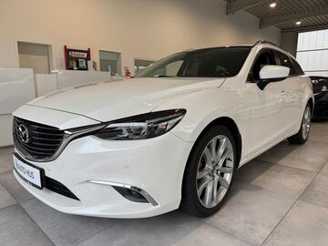 Gebrauchte Mazda 6