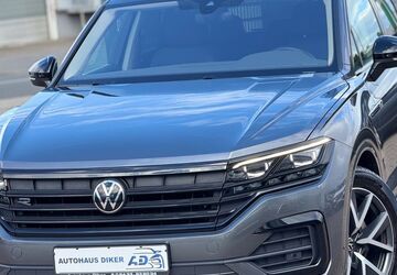 VW Touareg 134.817 km 45.900 &euro; Hückelhoven 41836