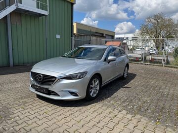 Gebrauchte Mazda 6