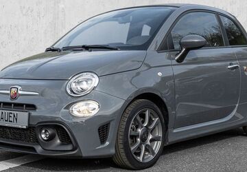 Abarth 500C 36.966 km 18.480 &euro; Meerbusch 40670