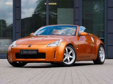 Gebrauchte Nissan 350Z