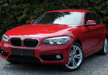 BMW 120 13.000 km 17.900 &euro; Mönchengladbach 41063
