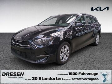 Gebrauchte Kia Ceed
