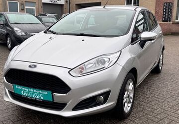 Ford Fiesta 81.034 km 6.500 &euro; Viersen 41748