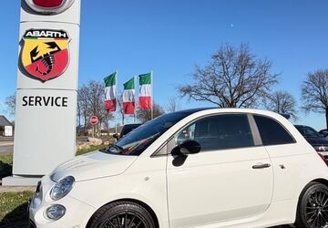 Abarth 695 13.600 km 31.498 &euro; Grevenbroich 41515