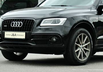 Audi Q5 187.000 km 16.590 &euro; Düsseldorf 40625