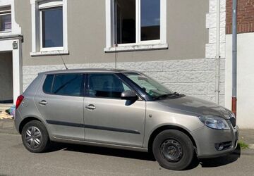 Skoda Fabia 96.350 km 3.800 &euro; Viersen 41749