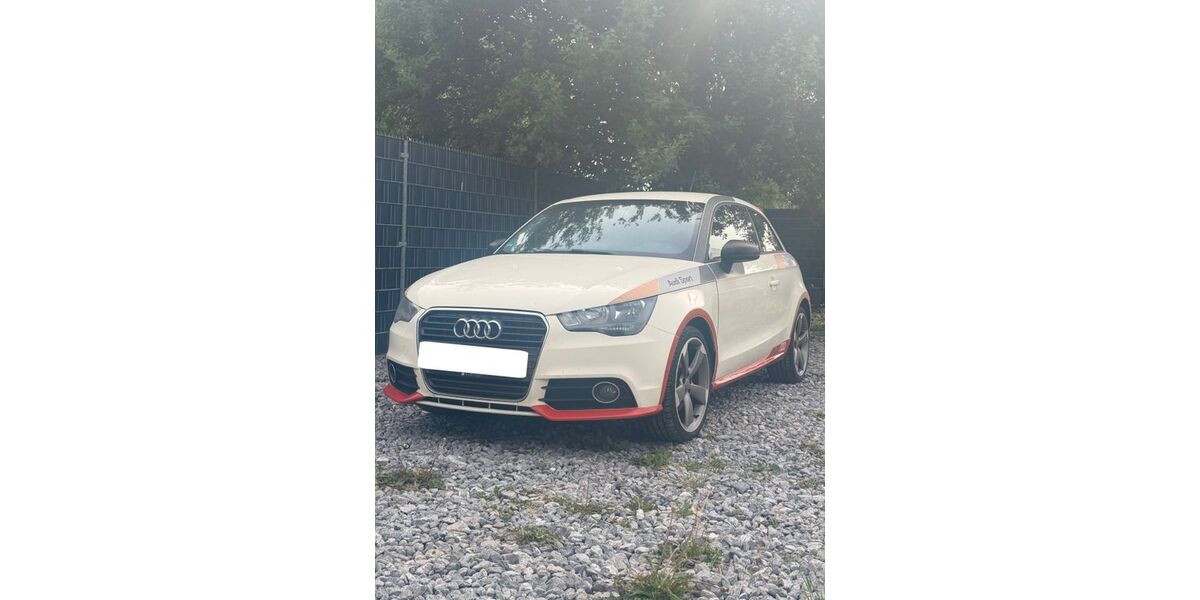 Audi A1 176.000 km 6.200 &euro; Mönchengladbach 41239