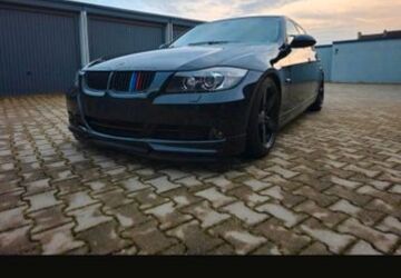 BMW 320 195.000 km 5.750 &euro; Viersen 41749