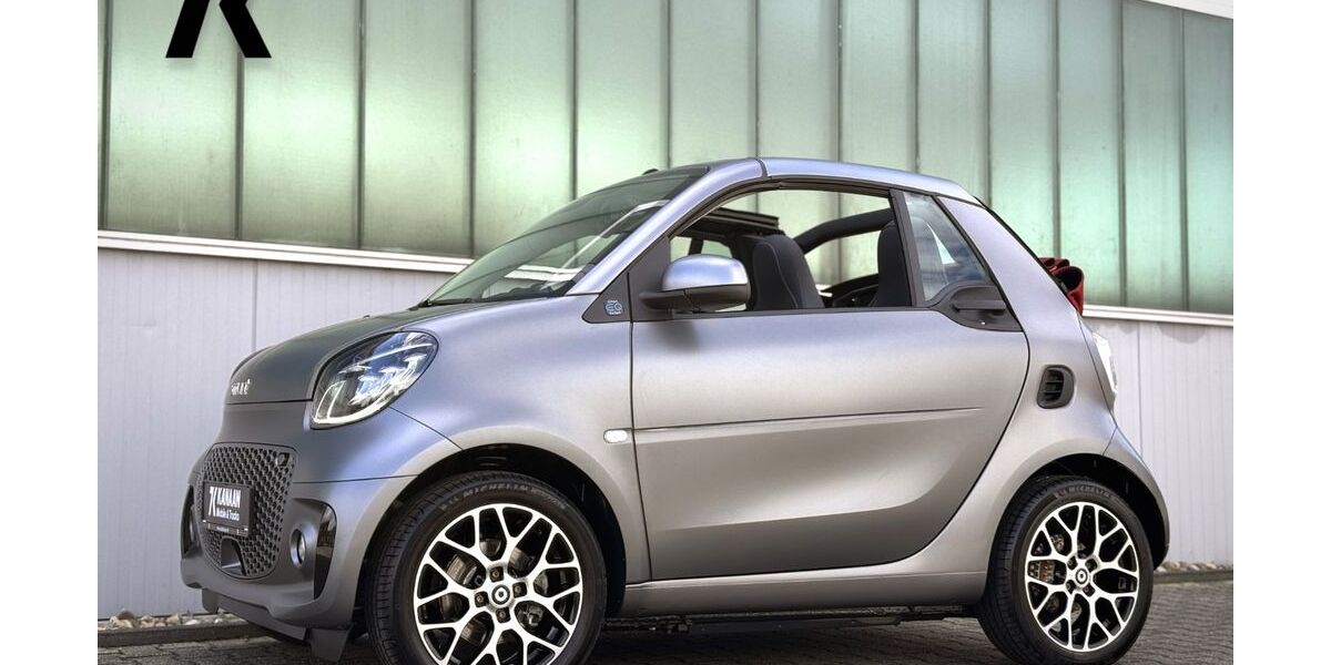 Smart ForTwo 10.645 km 18.921 &euro; Viersen 41748