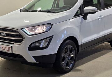 Ford EcoSport 31.300 km 14.880 &euro; Mönchengladbach 41061
