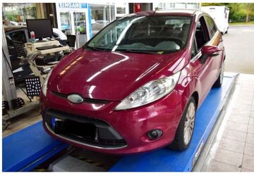 Ford Fiesta 156.000 km 3.999 &euro; Viersen 41747