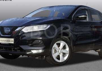Nissan Qashqai 34.260 km 12.444 &euro; Düsseldorf 40233