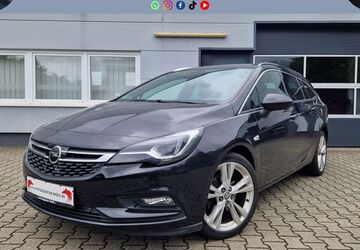 Opel Astra 72.000 km 17.990 &euro; Neukirchen-Vluyn 47506