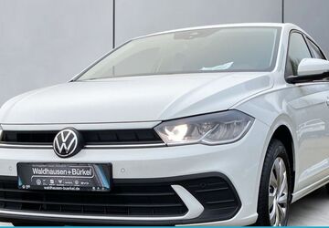 VW Polo 6.500 km 19.480 &euro; Viersen 41751