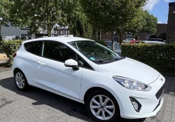 Ford Fiesta 120.000 km 6.790 &euro; Viersen 41751