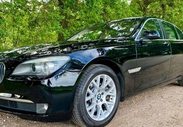 BMW 740 165.000 km 9.995 &euro; Straelen 47638