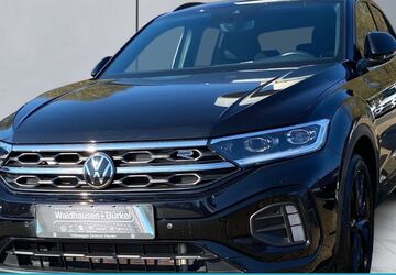 VW T-Roc 48.306 km 27.990 &euro; Viersen 41751