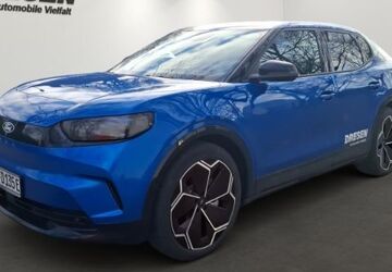 Ford Capri 9.000 km 50.950 &euro; Neuss 41464