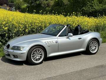 Gebrauchte BMW Z3