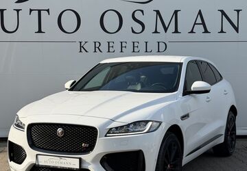 Jaguar F-Pace 194.600 km 22.950 &euro; Krefeld 47805