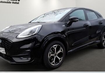 Ford Puma 8.500 km 21.990 &euro; Viersen 41747