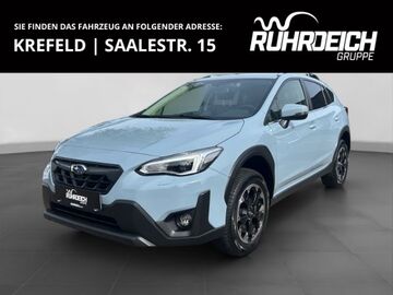Gebrauchte Subaru XV