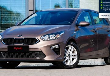 Kia ceed / Ceed 84.000 km 15.480 &euro; Korschenbroich 41352
