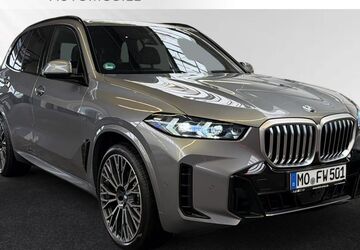 BMW X5 4.000 km 99.690 &euro; Moers 47441