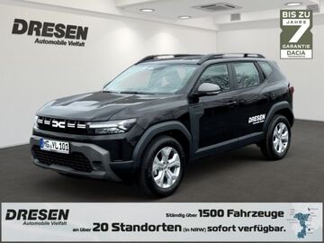 Gebrauchte Dacia Duster