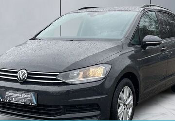 VW Touran 105.569 km 24.280 &euro; Viersen 41751