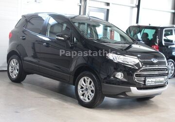 Ford EcoSport 80.278 km 5.490 &euro; Schwalmtal 41366