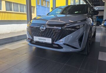 Nissan Qashqai 2.000 km 35.985 &euro; Moers 47441