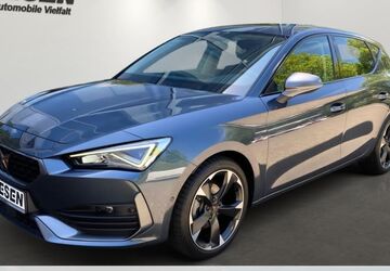 Cupra Leon 30.650 km 22.950 &euro; Viersen 41747